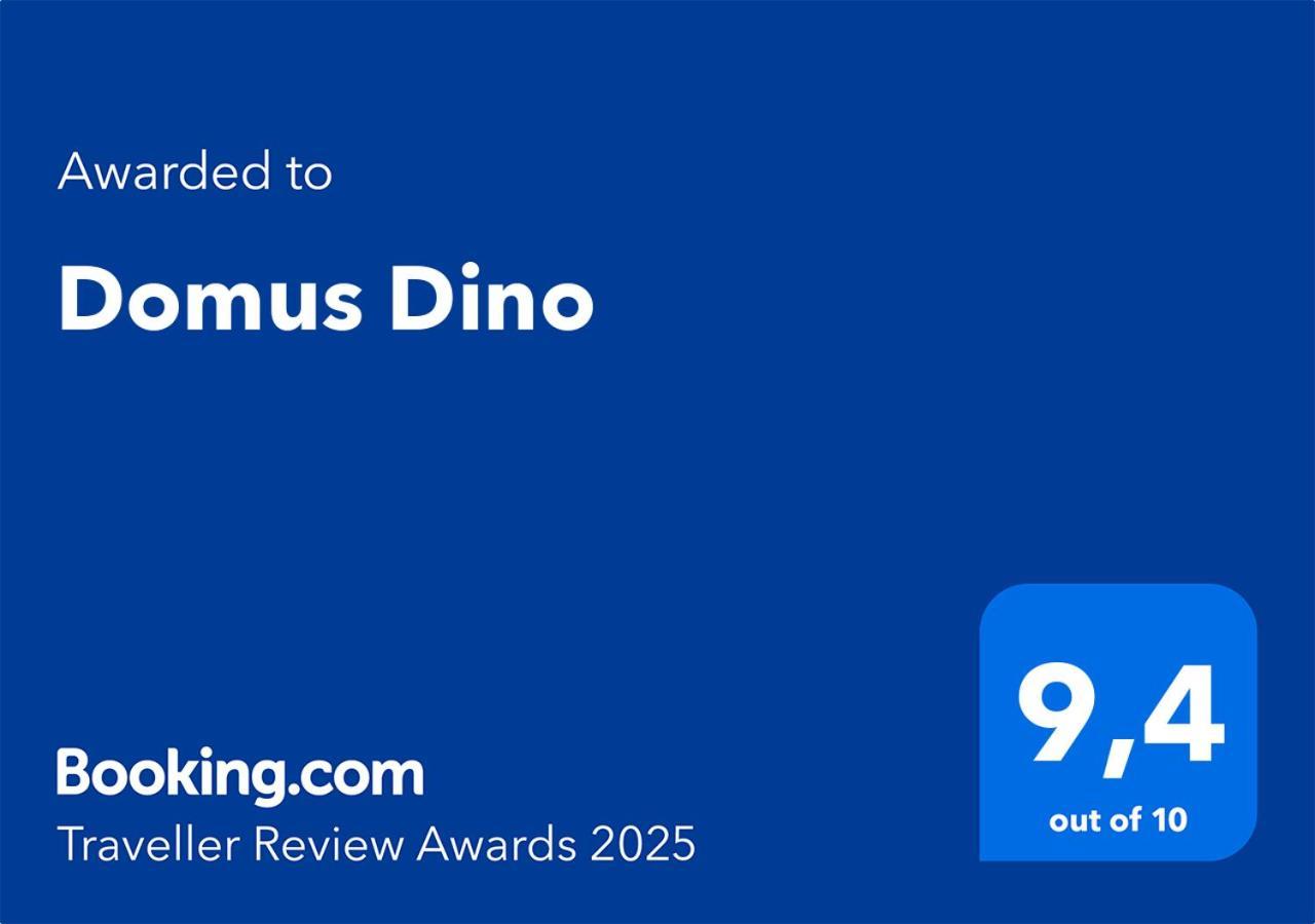 Domus Dino Apartment Rome Luaran gambar