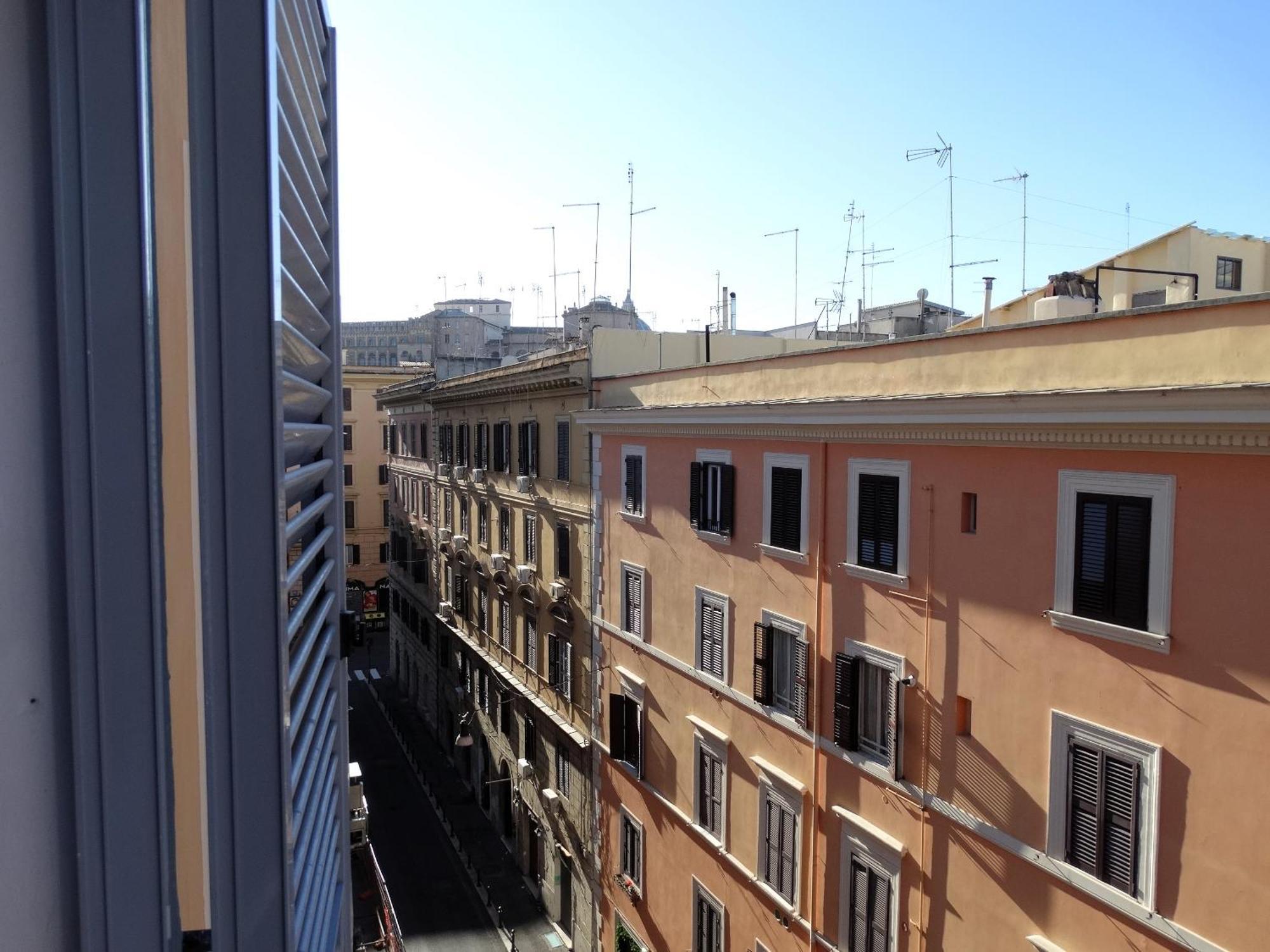 Domus Dino Apartment Rome Luaran gambar