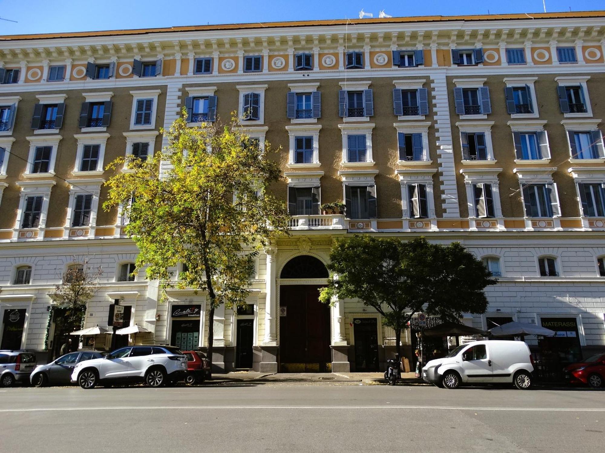 Domus Dino Apartment Rome Luaran gambar