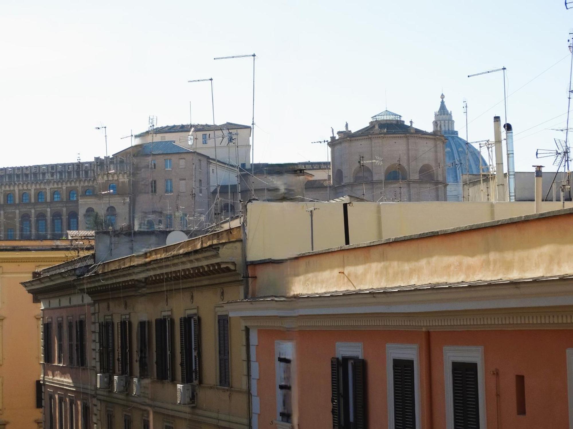 Domus Dino Apartment Rome Luaran gambar