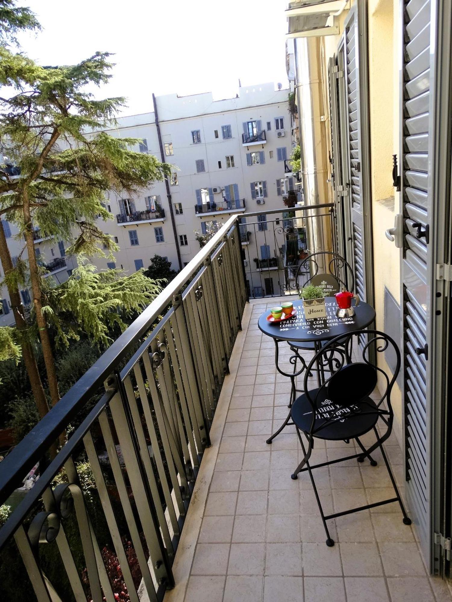 Domus Dino Apartment Rome Luaran gambar