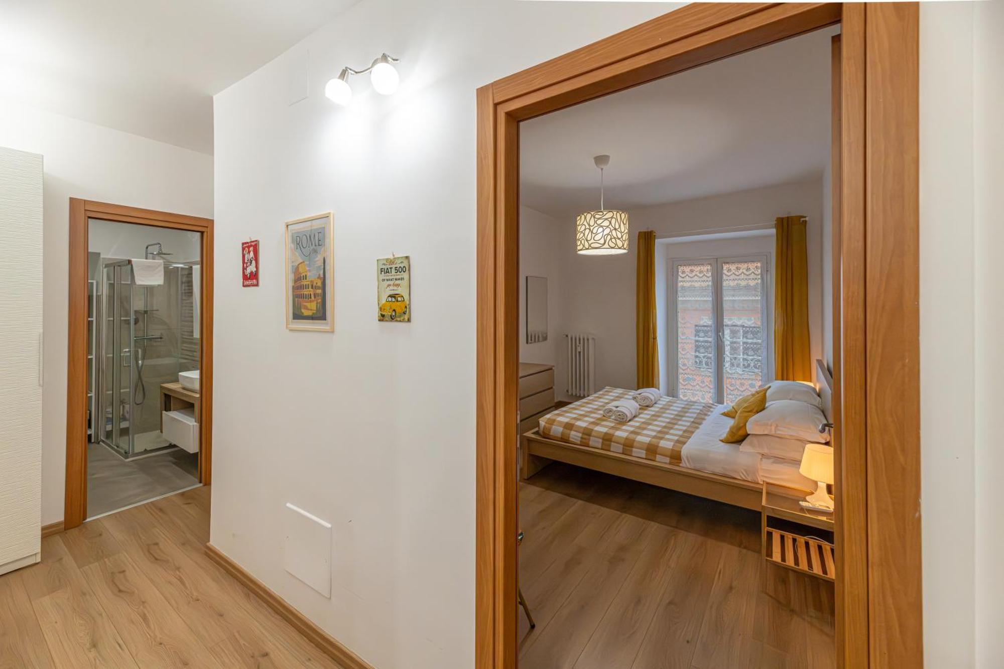 Domus Dino Apartment Rome Luaran gambar