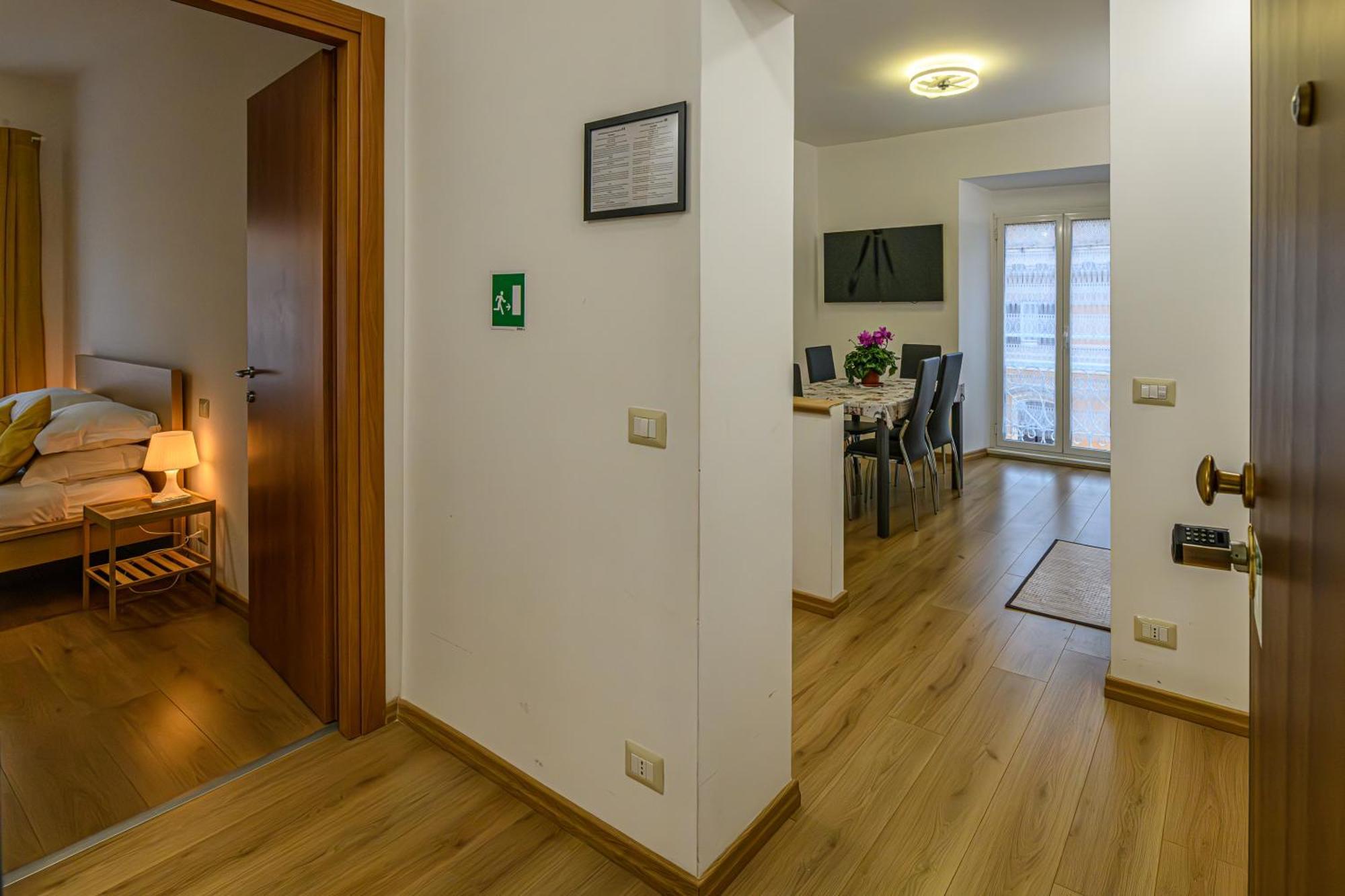 Domus Dino Apartment Rome Luaran gambar