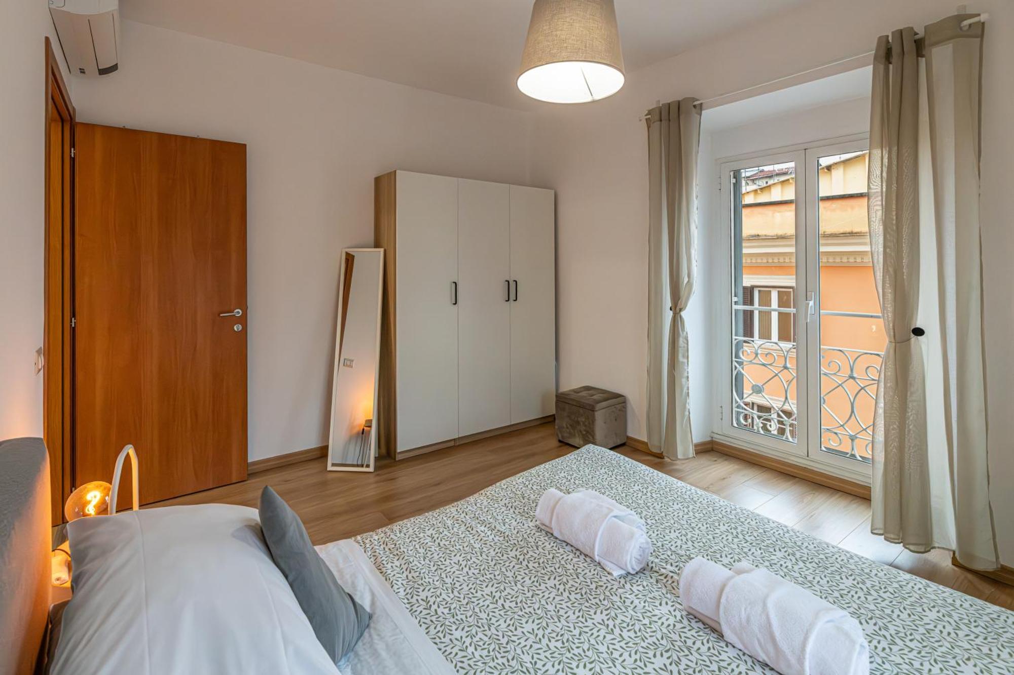 Domus Dino Apartment Rome Luaran gambar