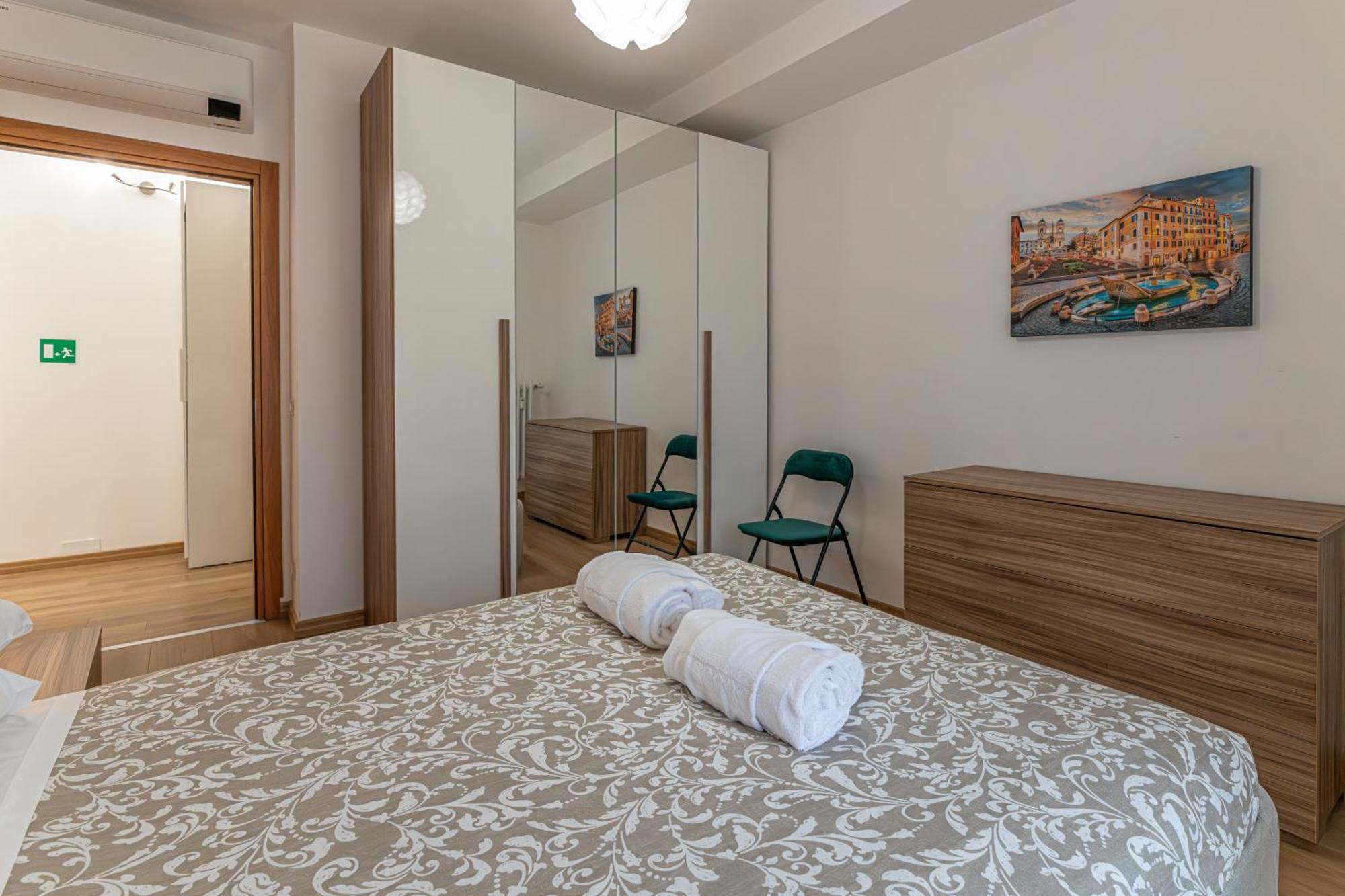 Domus Dino Apartment Rome Luaran gambar