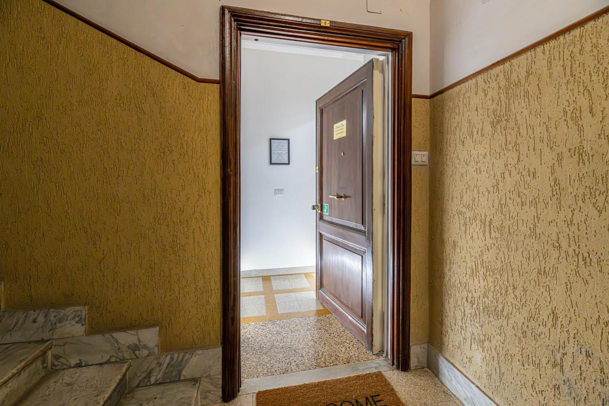 Domus Dino Apartment Rome Luaran gambar