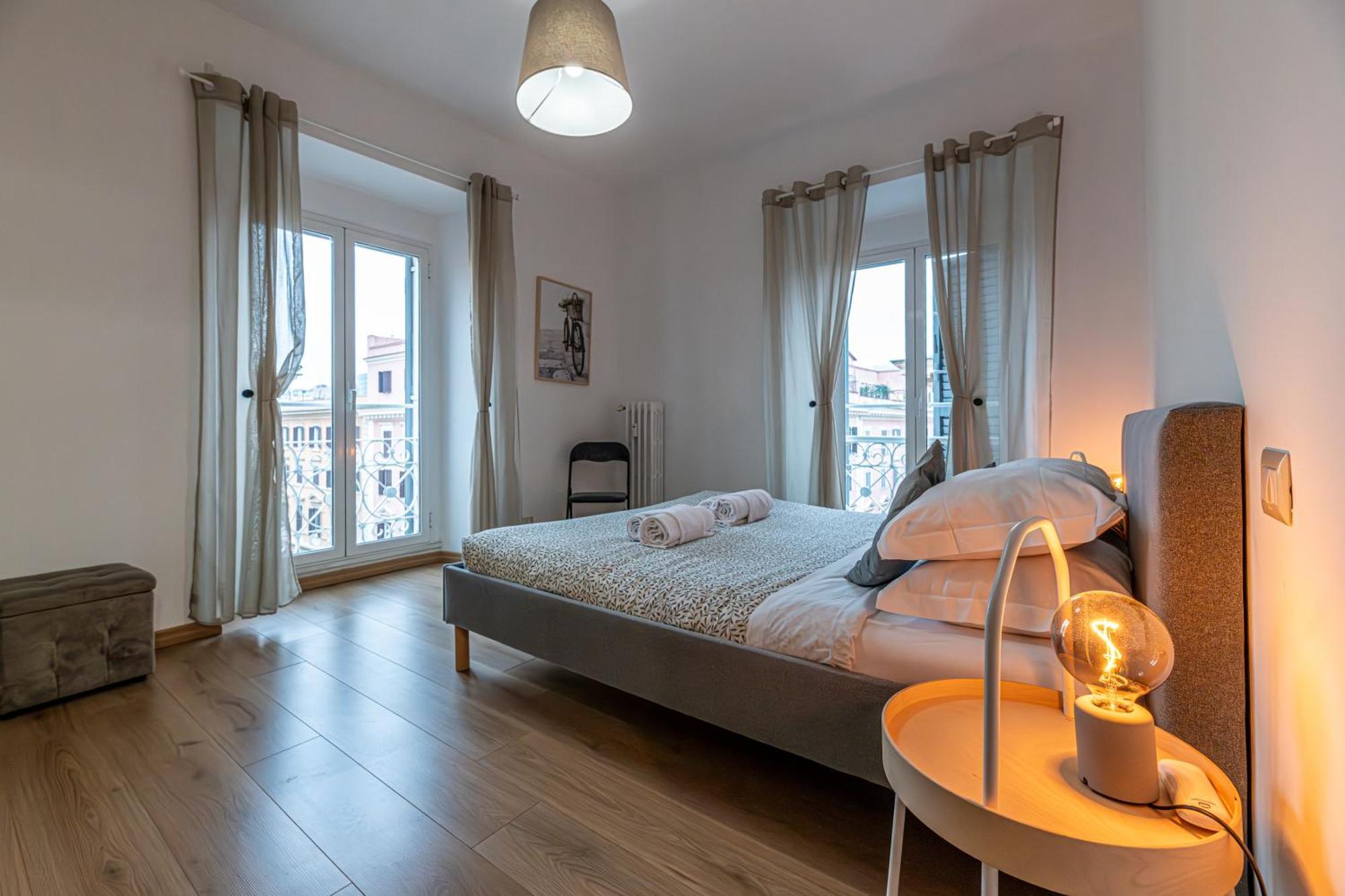 Domus Dino Apartment Rome Luaran gambar