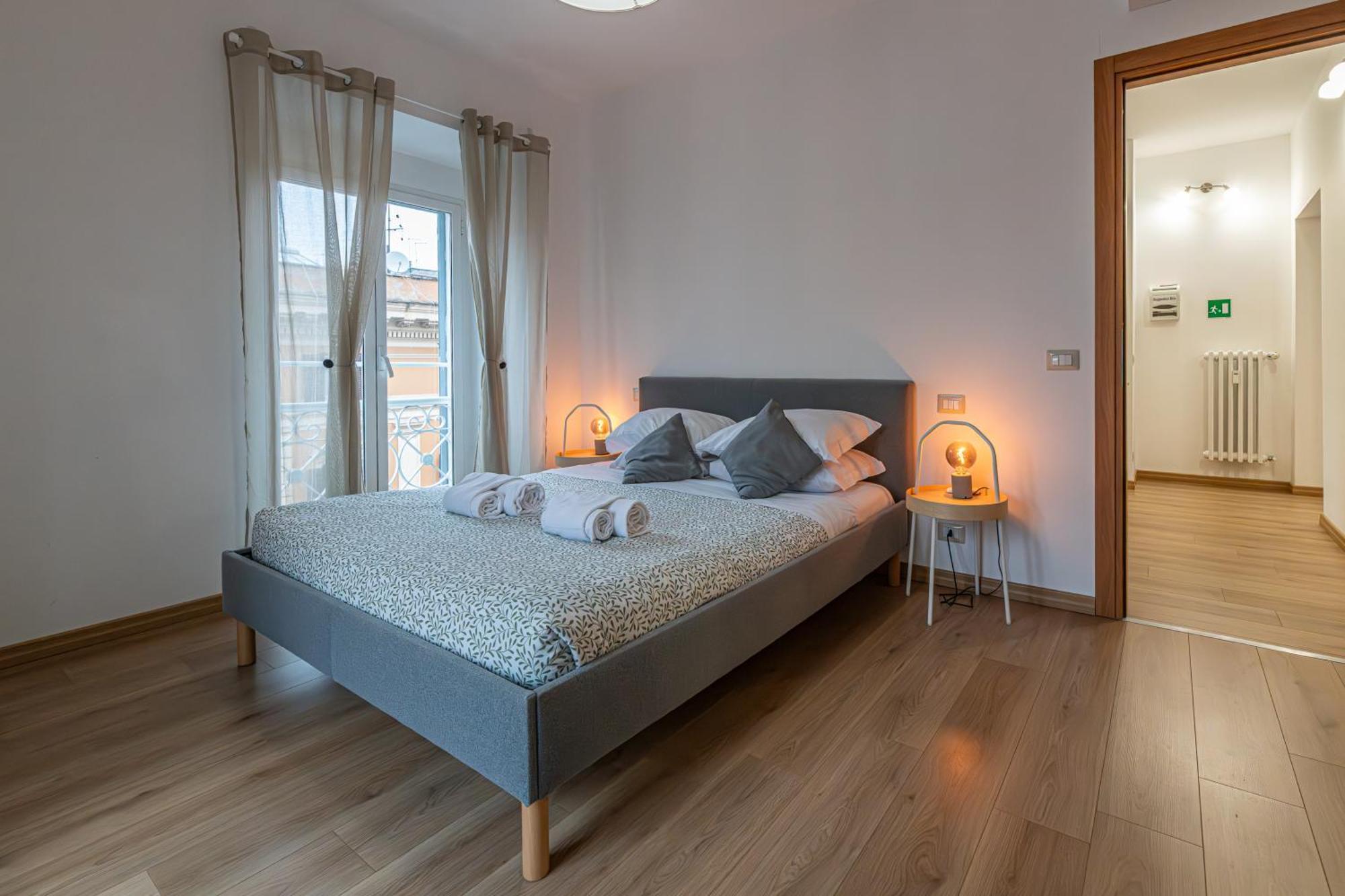 Domus Dino Apartment Rome Luaran gambar