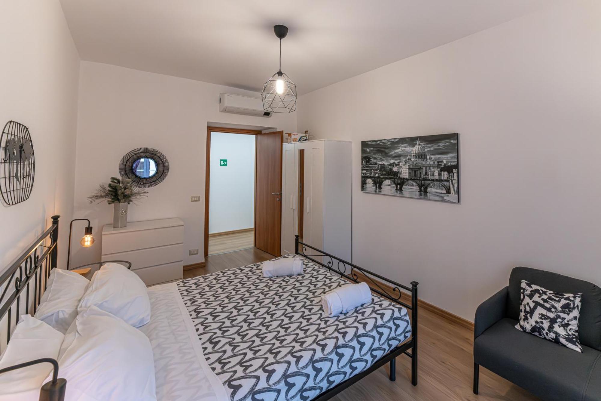 Domus Dino Apartment Rome Luaran gambar