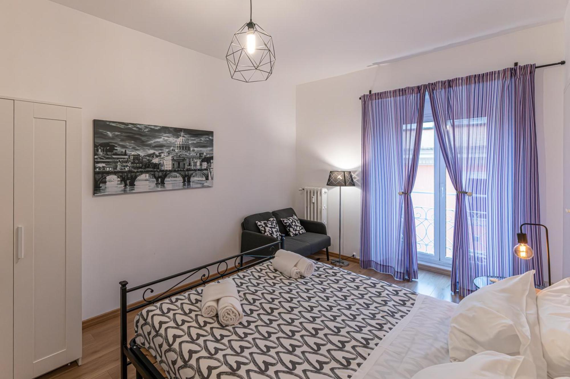 Domus Dino Apartment Rome Luaran gambar