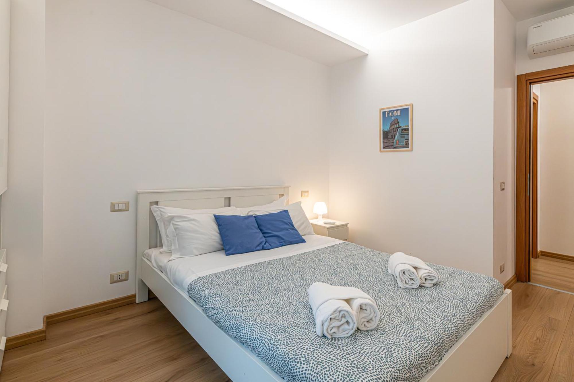 Domus Dino Apartment Rome Luaran gambar