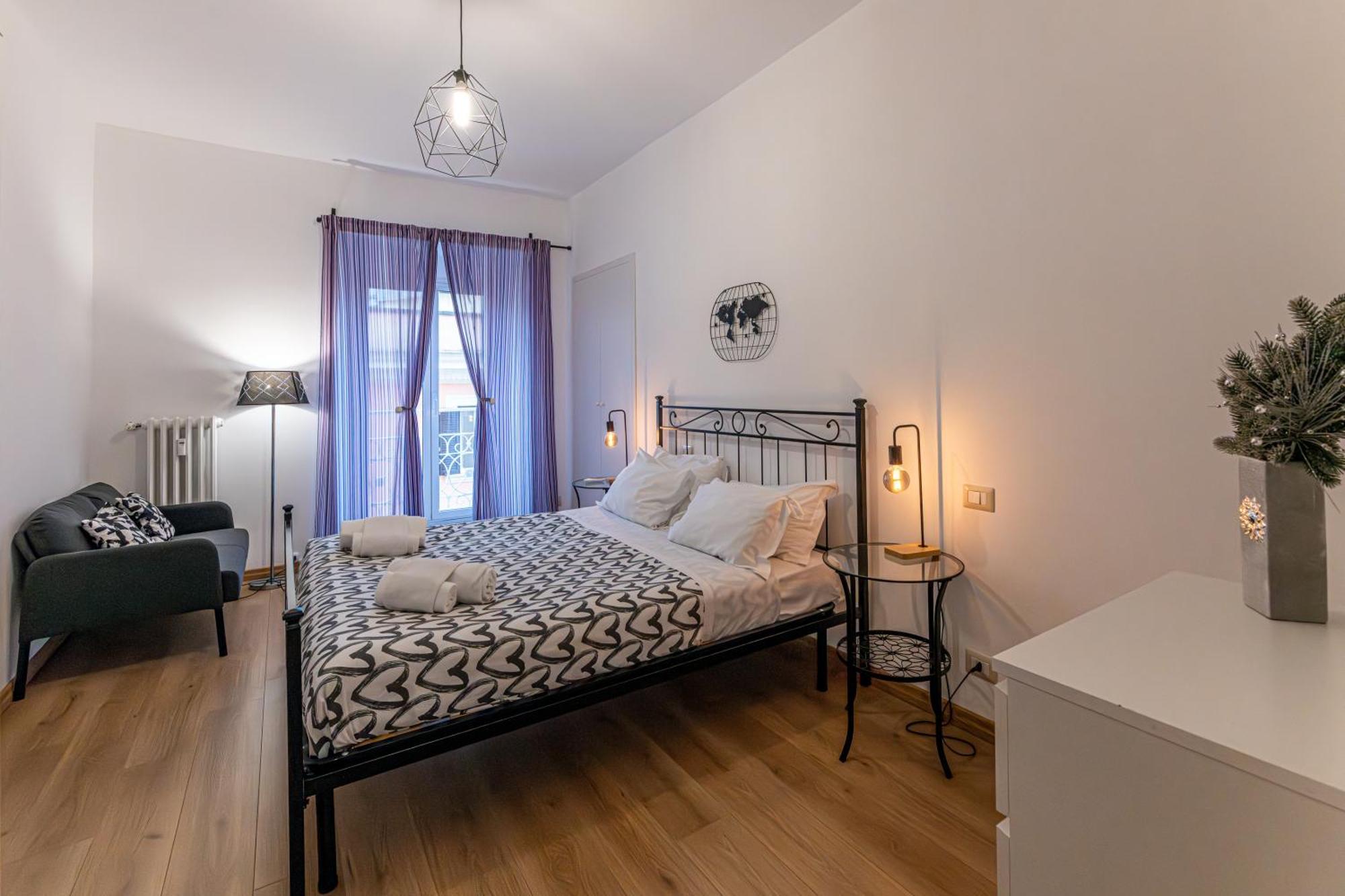 Domus Dino Apartment Rome Luaran gambar