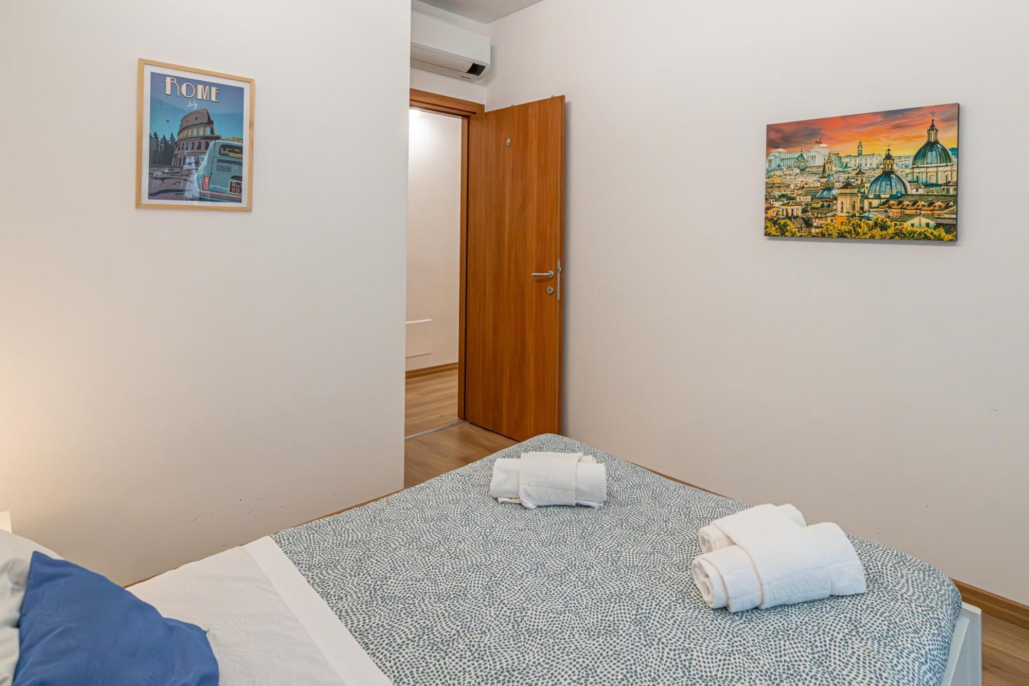 Domus Dino Apartment Rome Luaran gambar