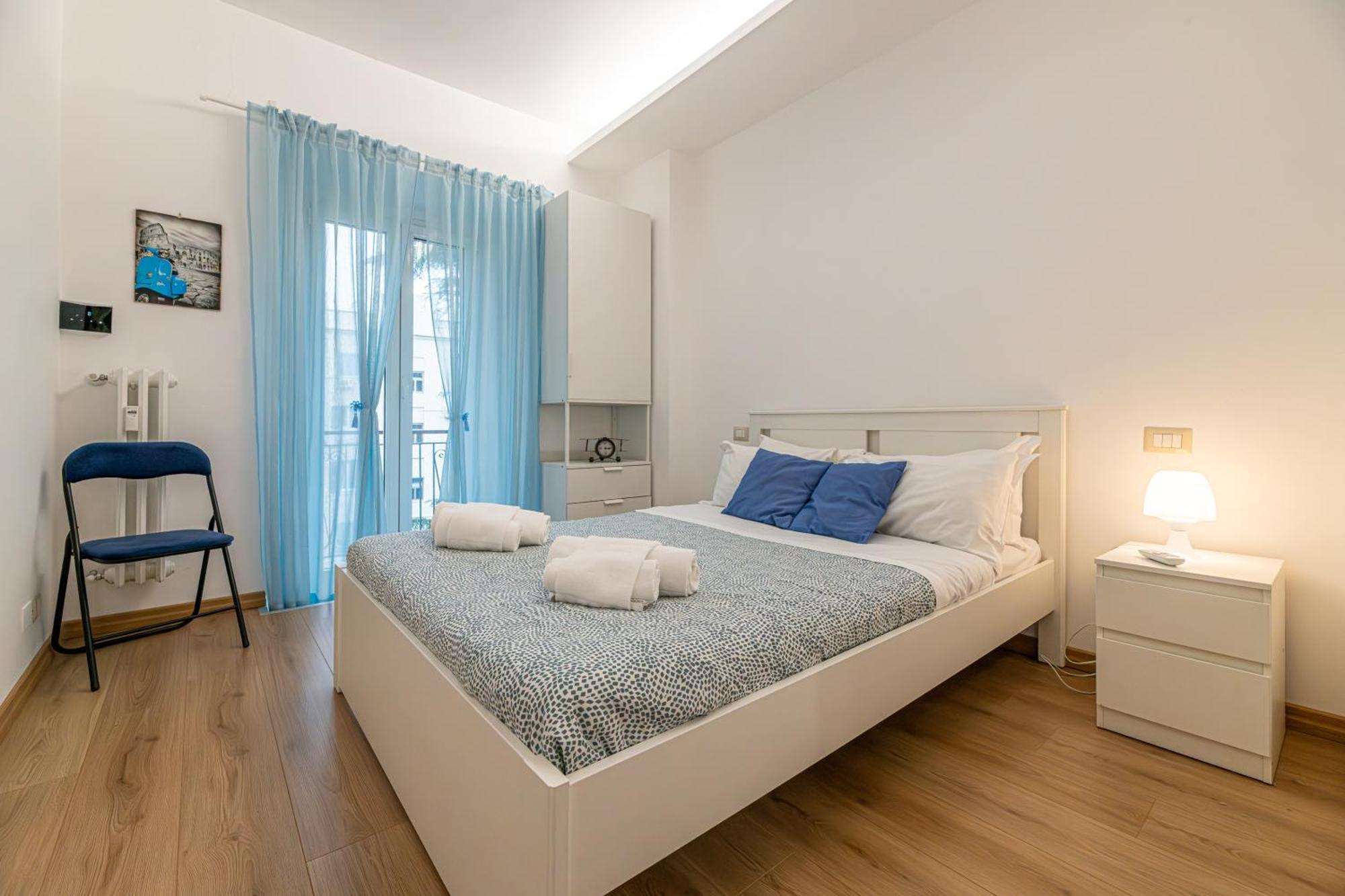 Domus Dino Apartment Rome Luaran gambar
