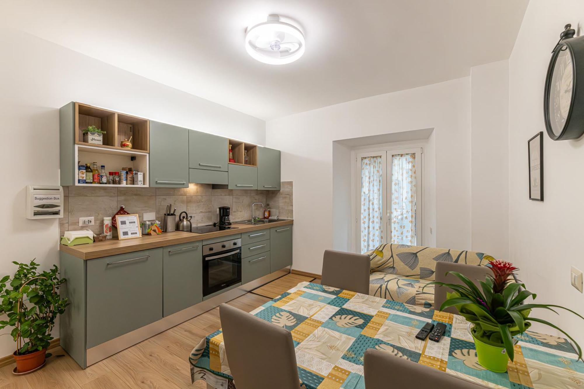 Domus Dino Apartment Rome Luaran gambar