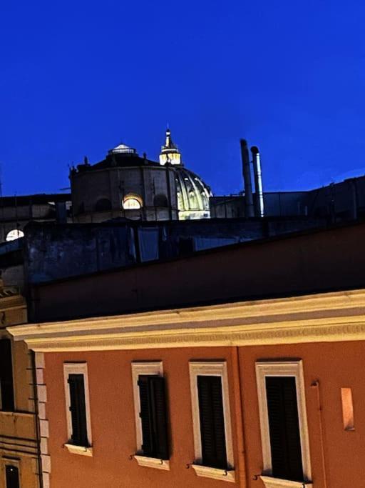 Domus Dino Apartment Rome Luaran gambar